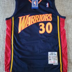 Golden State Curry Jersey 