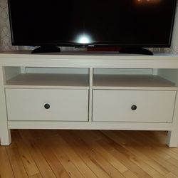 Ikea Hemmes TV unit