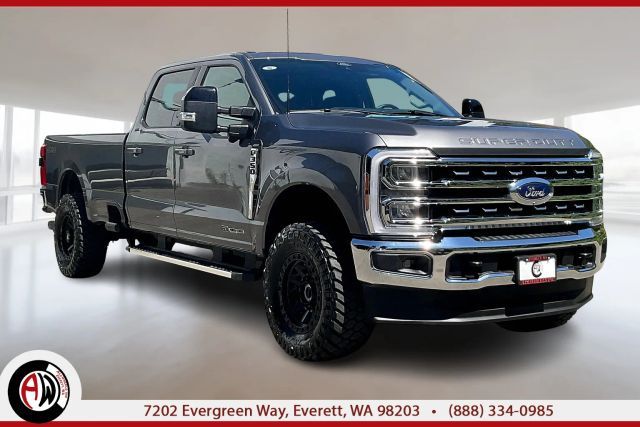 2024 Ford F350 Super Duty Crew Cab