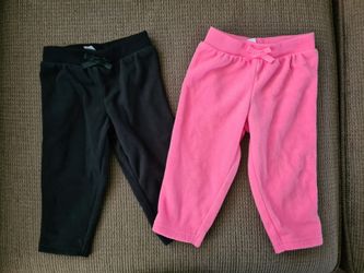 Baby Girl pants