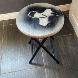 Small Fold Up Seat/ Chair 