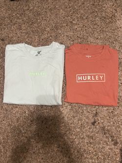 Hurley T-Shirts Bundle of 2