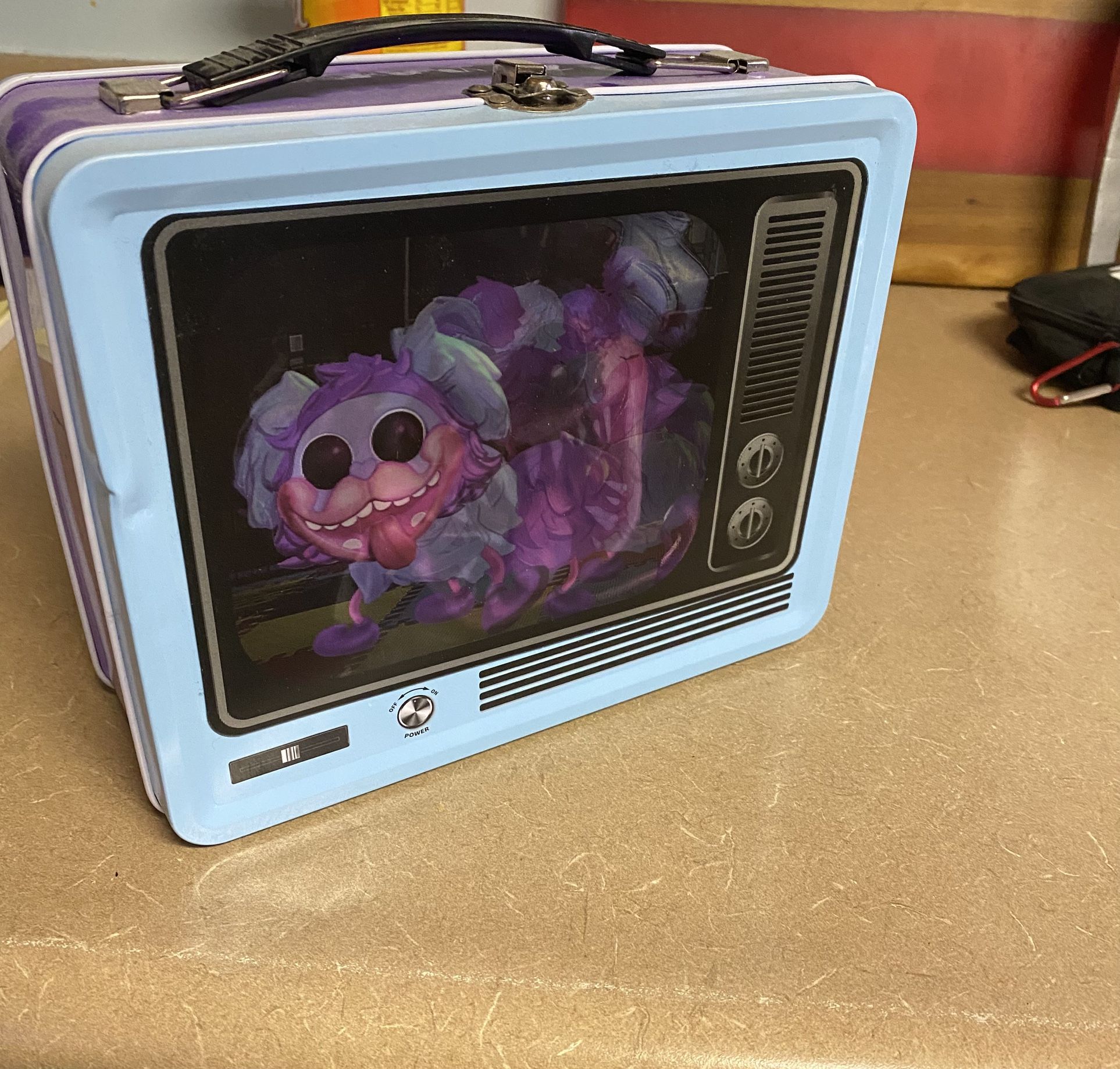 Enchantedmob Phatmojo Lunch Box