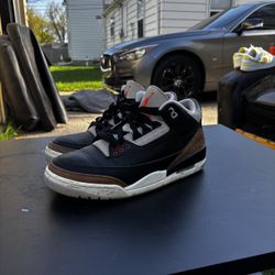 Jordan 3s