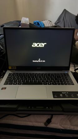 Acer Aspire Gaming laptop Ryzen 3 7000 series