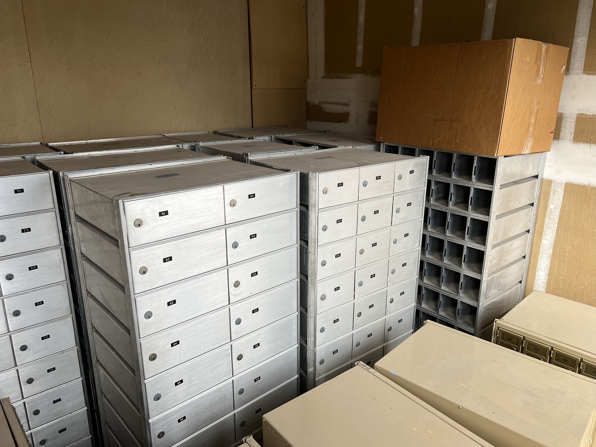 Commercial Mailboxes For Sale for Sale in Las Vegas, NV OfferUp