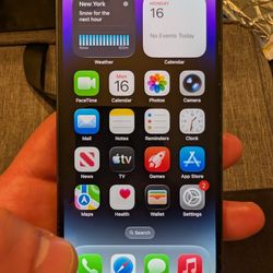 I Phone 14 Pro Midnight Purple Edition 128 GB(UNLOCKED)