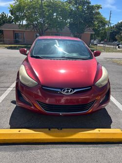 Hyundai Elantra