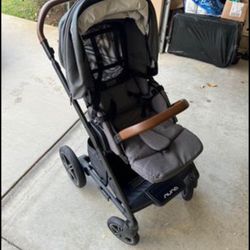 Nuna Mixx Stroller 