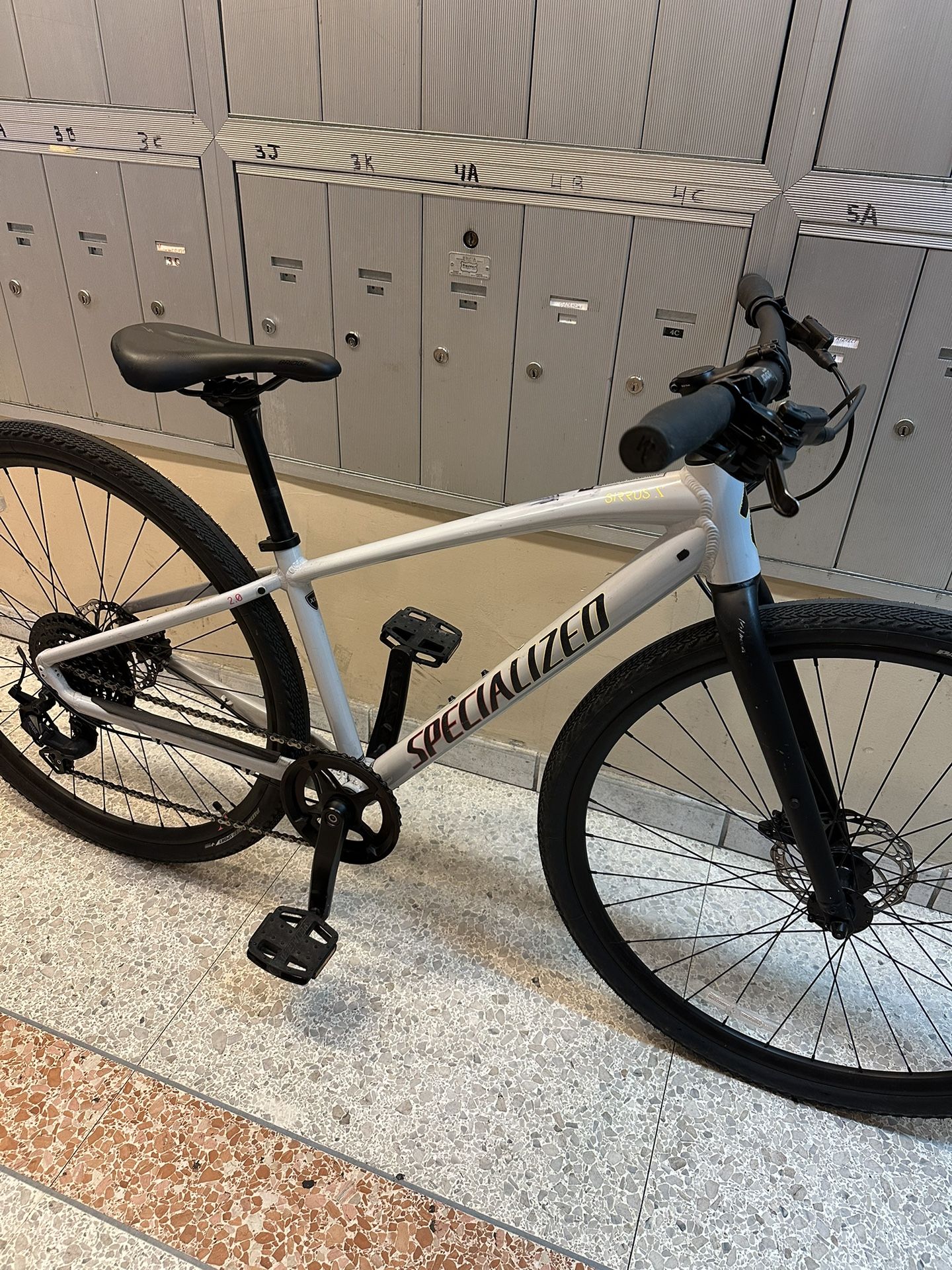 specialized sirrus x for sale