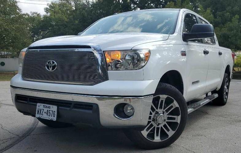 2012 Toyota Tundra