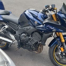 2007 Yamaha Fz1