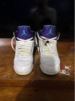 Jordan 5 size 6gs
