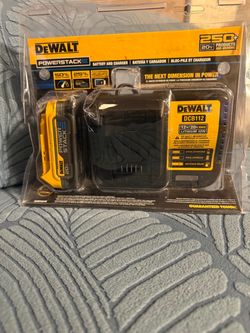 Dewalt power stack 20v