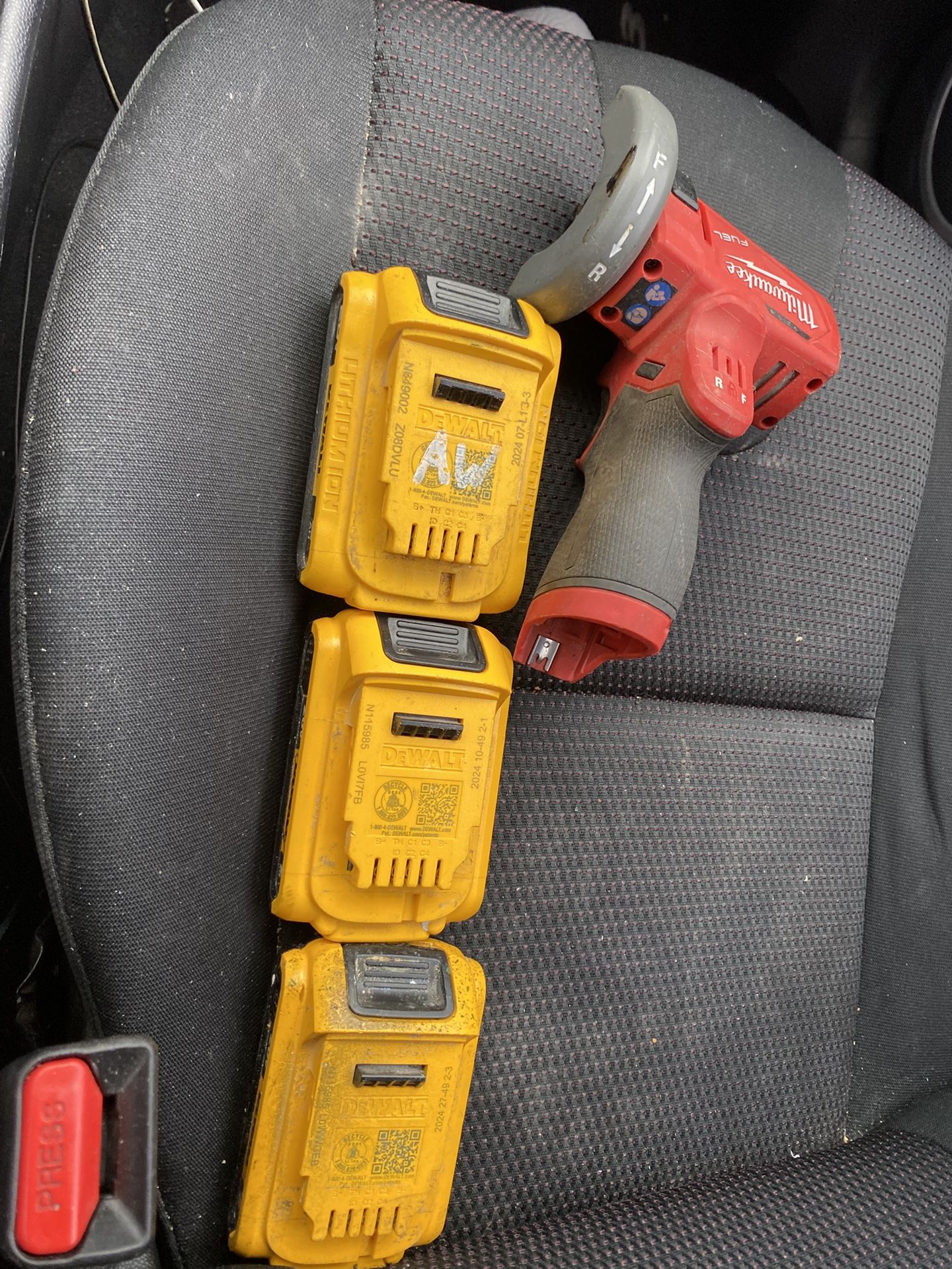 Dewalt Tools