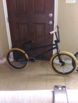 FitBike BMX