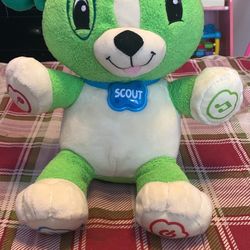 Leapfrog Learning Bear