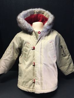 Baby Gap .... Boys Toddler Coat 🧥 size 2T