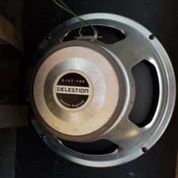 Celestion G12T-100 12" Guitar Speaker, 8 ohms 100 watts