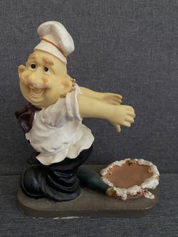 Chef Wine Rack Bottle Holder