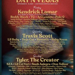2 Day N Vegas Tickets 