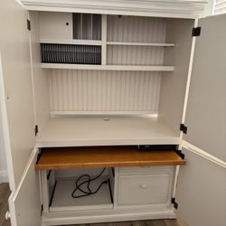 Desk Armoire