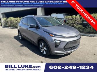 2022 Chevrolet Bolt EUV