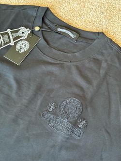 Chrome Hearts black T-shirt size L - Throw offers