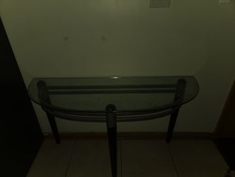 Entry table