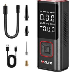 Tire Inflator Air Compressor