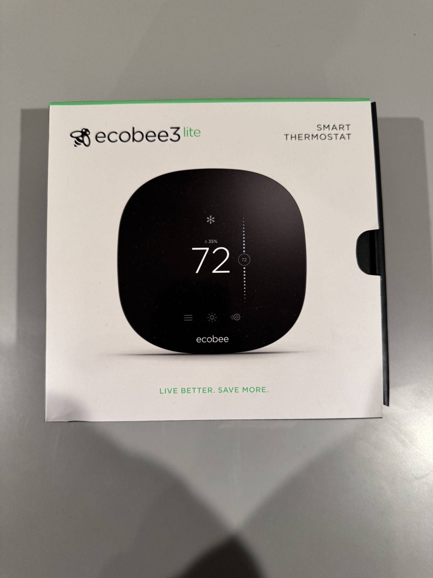 Ecobee3 Lite Smart Thermostat