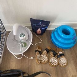 Bundle Of Pet Items