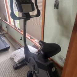 NordicTrack exercise bike