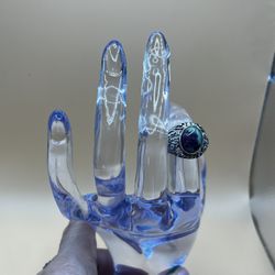 Unikite 925 Silver Ring