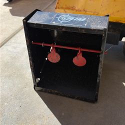 Free Bb Or Pellet Gun Target Practice Box