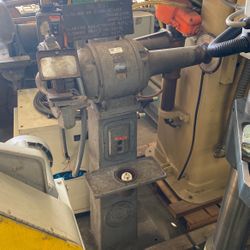 Queen City Grinder Buffer Old School