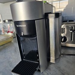 Nespresso Virtuo Machine 