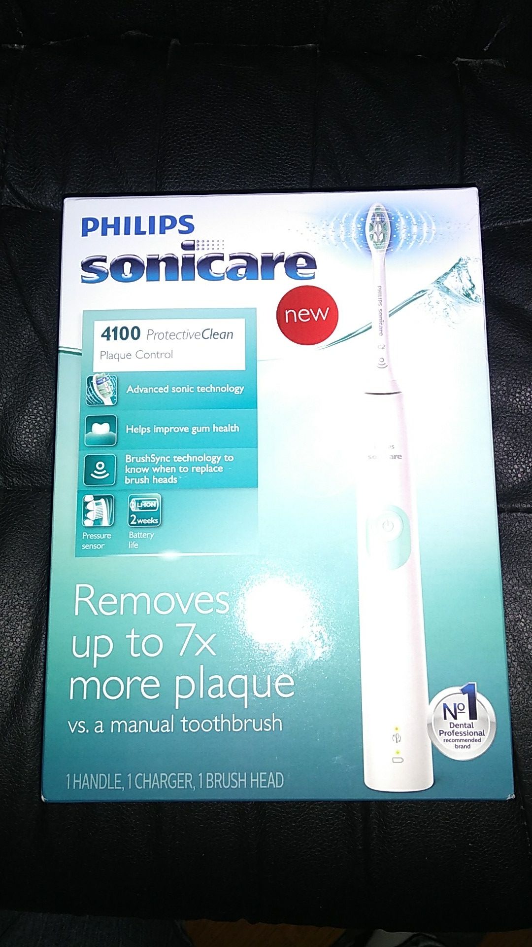 Brand New Phillips Electric Toothbrush