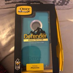 Case iPhone 6 Otter Box New