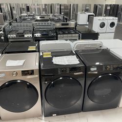 New Fridge Washer Dryer Stove Oven Microwave Dishwasher Freezer More 