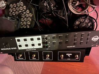 American DJ S-81 LED Light