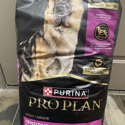 Purina Pro Plan Adult High Protein Dog Food 