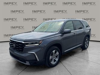 2024 Honda Pilot