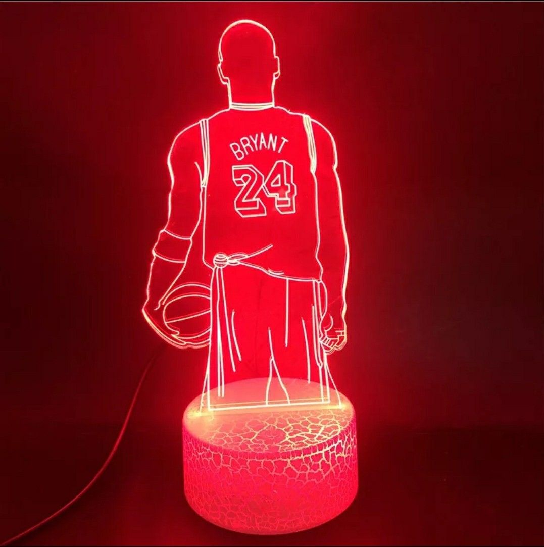 Kobe Bryant light