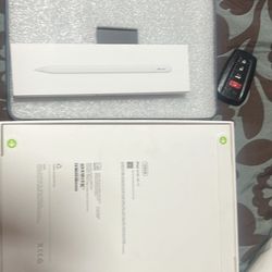Apple iPad with Air Pencil