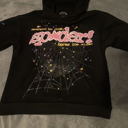 SP5DER PUNK V2 HOODIE