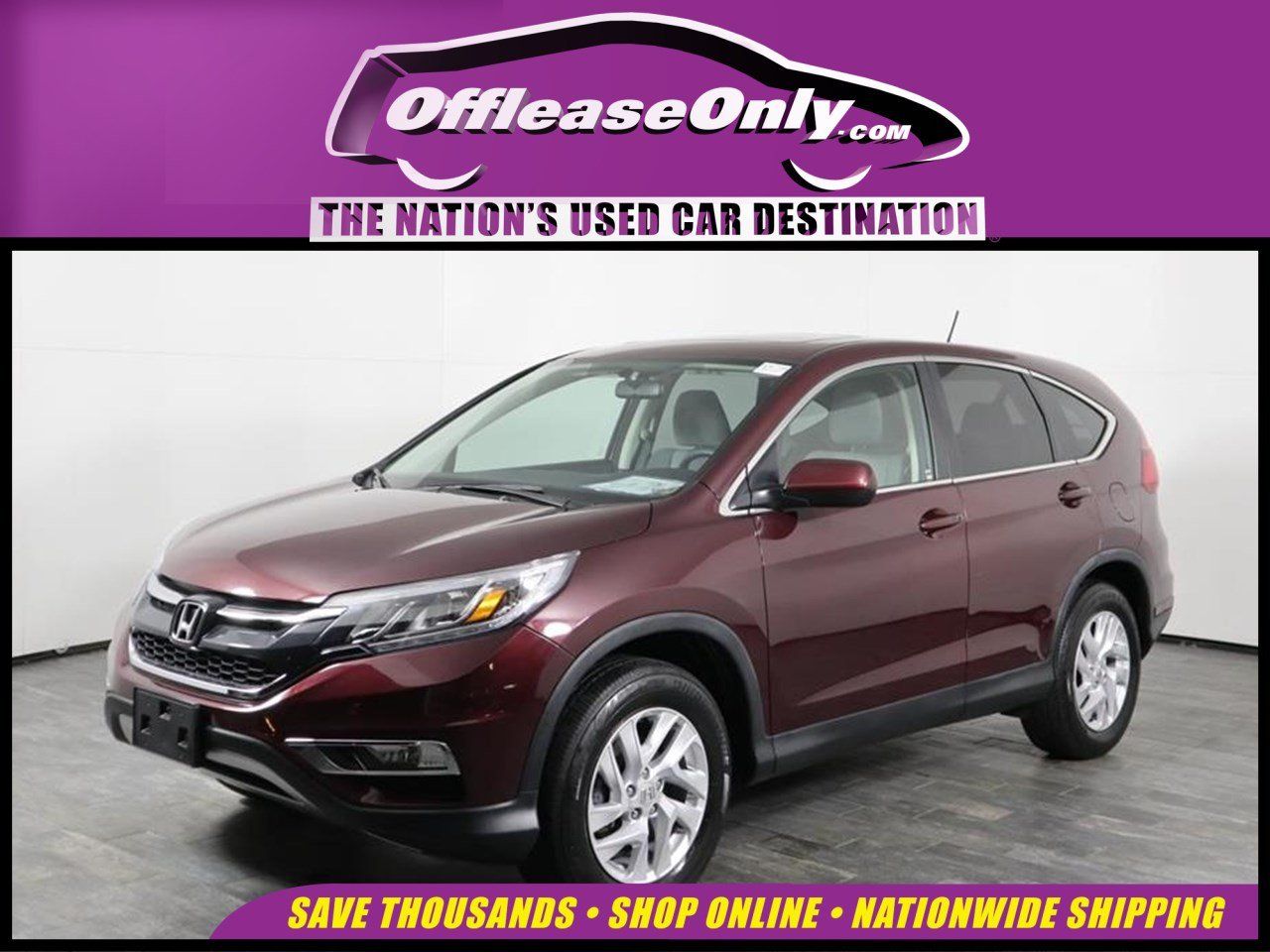 2016 Honda CR-V