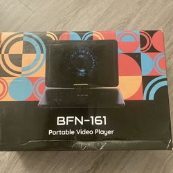 3OIFUN portable dvd player