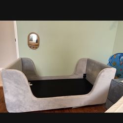 Toddler Bed With Mattress 
