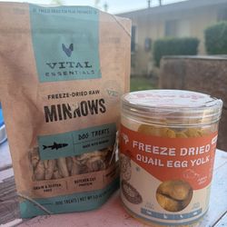 Freeze Dried Cat/dog treats 